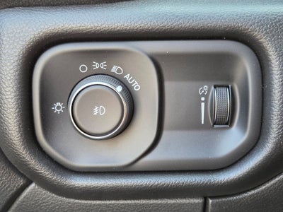 2026 RAM Ram 3500 Chassis Cab RAM 3500 TRADESMAN CREW CAB CHASSIS 4X4 60' CA