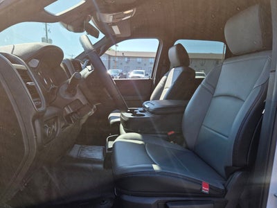 2026 RAM Ram 3500 Chassis Cab RAM 3500 TRADESMAN CREW CAB CHASSIS 4X4 60' CA