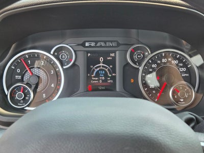 2026 RAM Ram 3500 Chassis Cab RAM 3500 TRADESMAN CREW CAB CHASSIS 4X4 60' CA