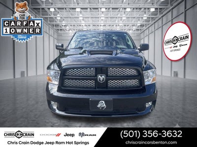 2011 RAM Ram 1500 ST