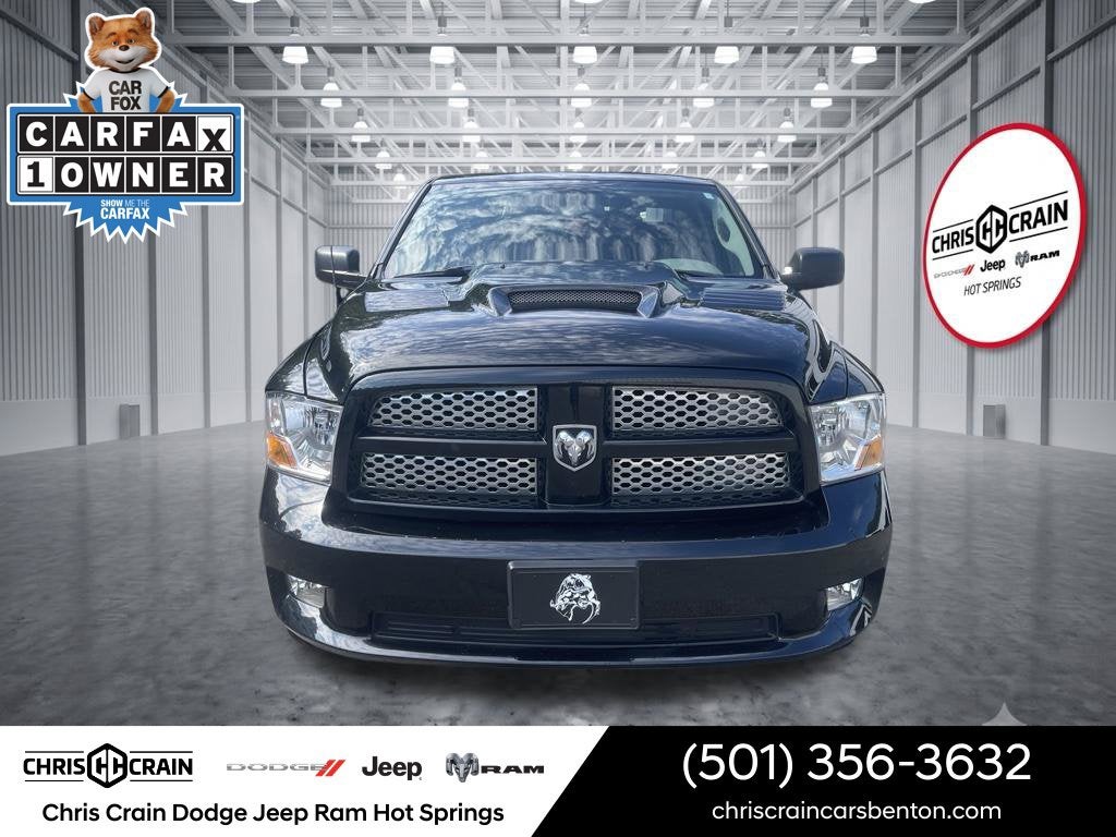 2011 RAM Ram 1500 ST
