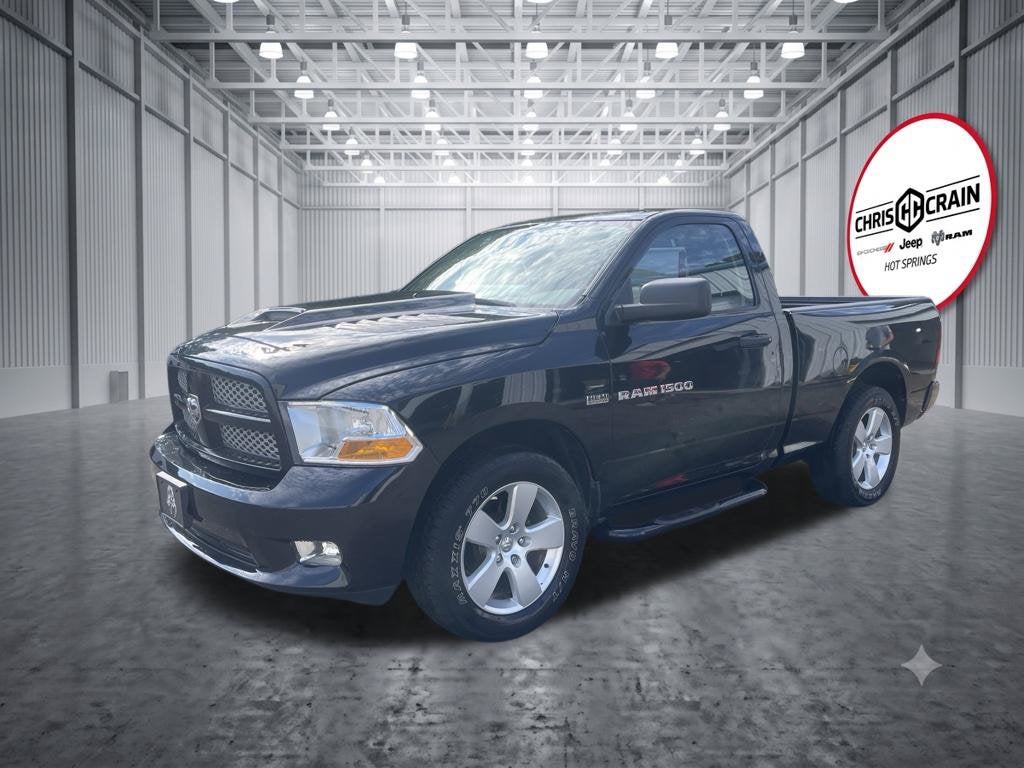 2011 RAM Ram 1500 ST