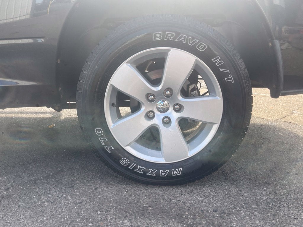 2011 RAM Ram 1500 ST