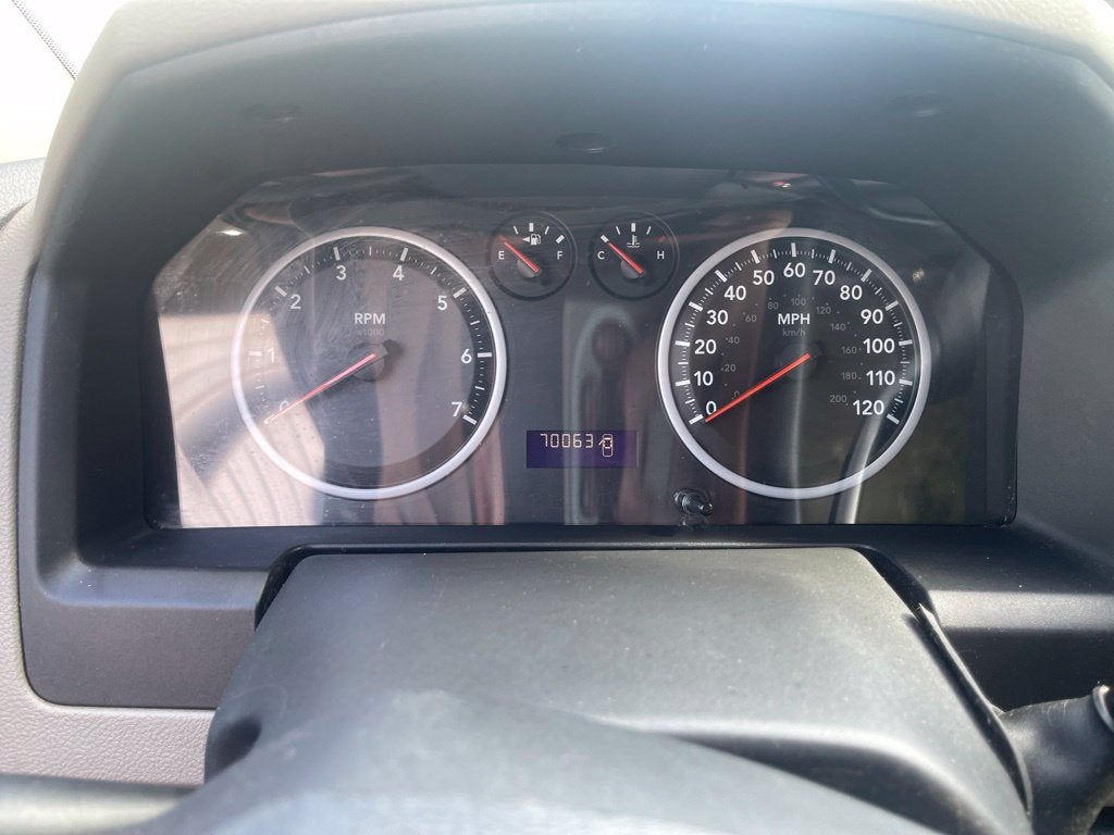 2011 RAM Ram 1500 ST
