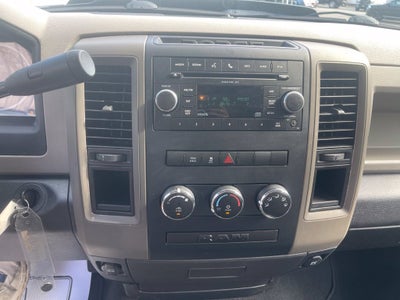 2011 RAM Ram 1500 ST
