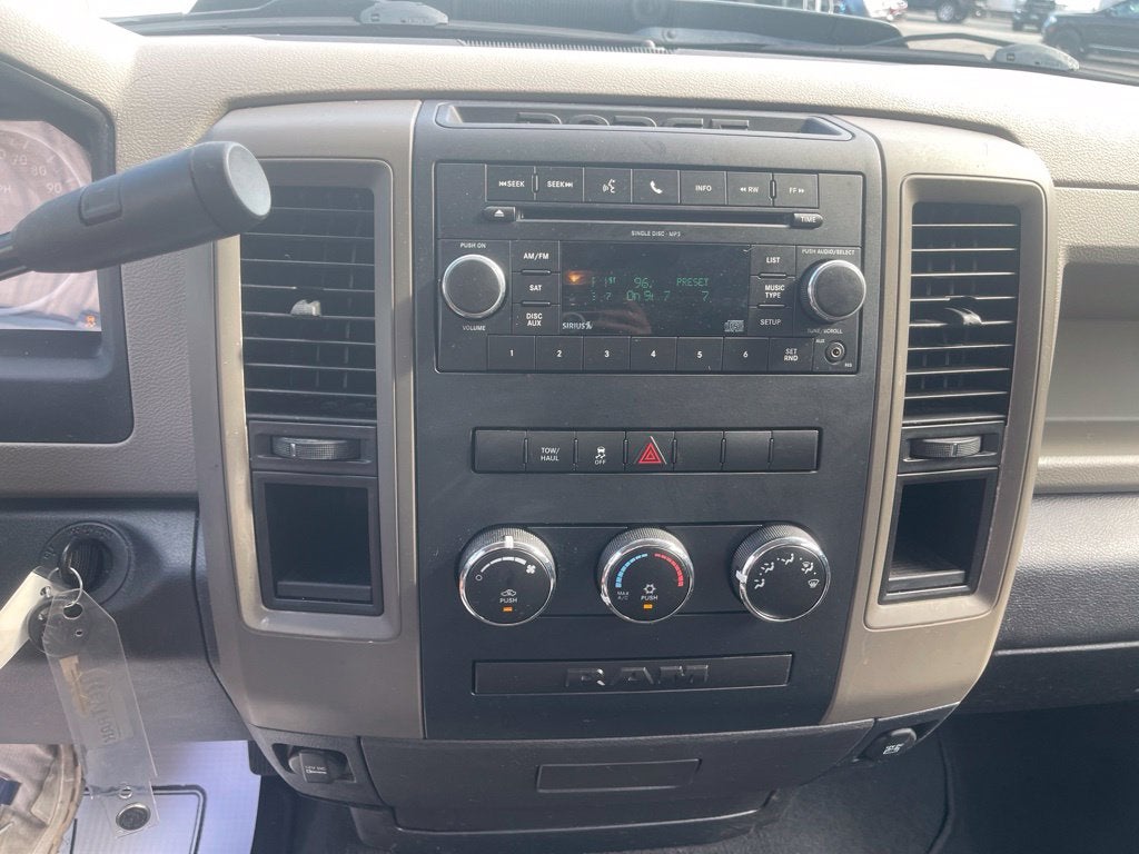 2011 RAM Ram 1500 ST