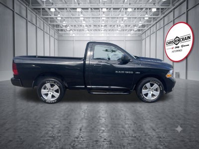 2011 RAM Ram 1500 ST