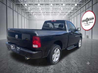 2011 RAM Ram 1500 ST