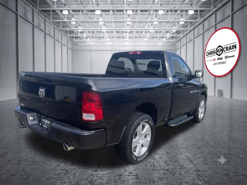 2011 RAM Ram 1500 ST
