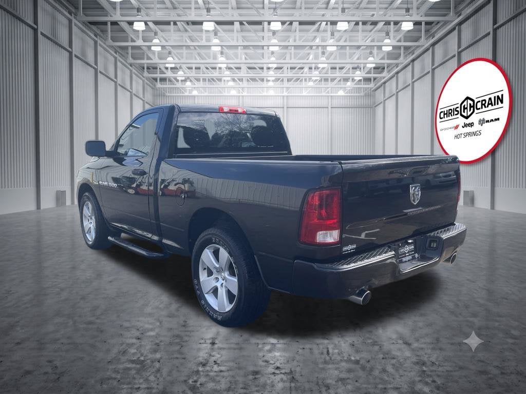 2011 RAM Ram 1500 ST