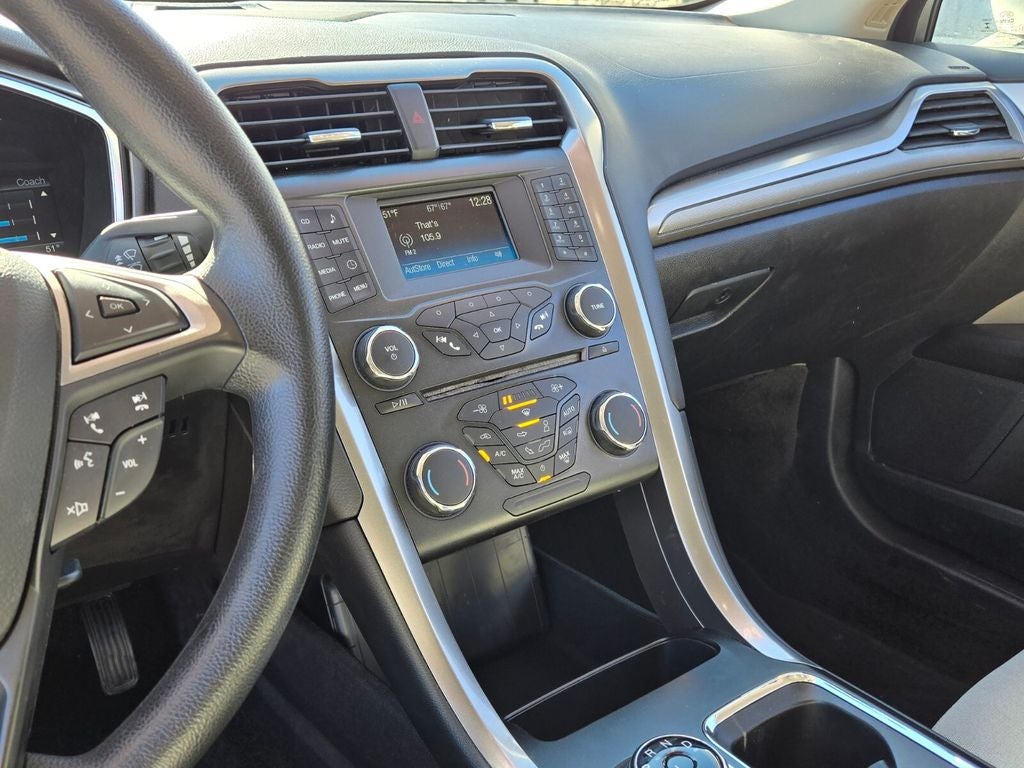 2018 Ford Fusion Hybrid S