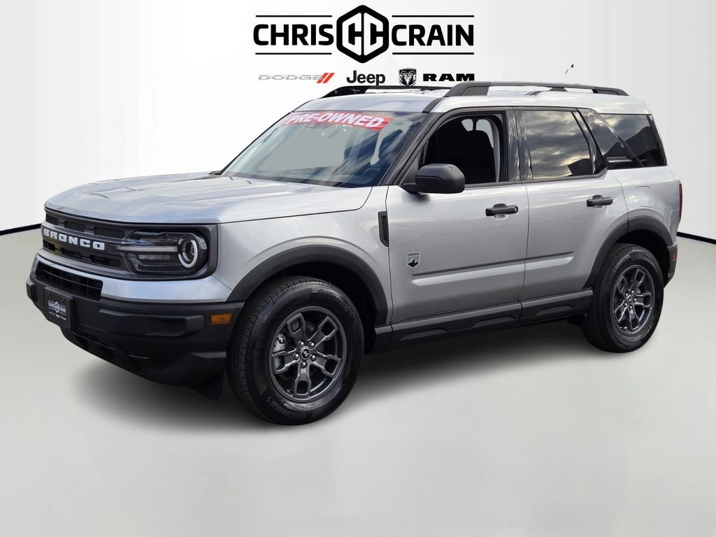 2023 Ford Bronco Sport Big Bend