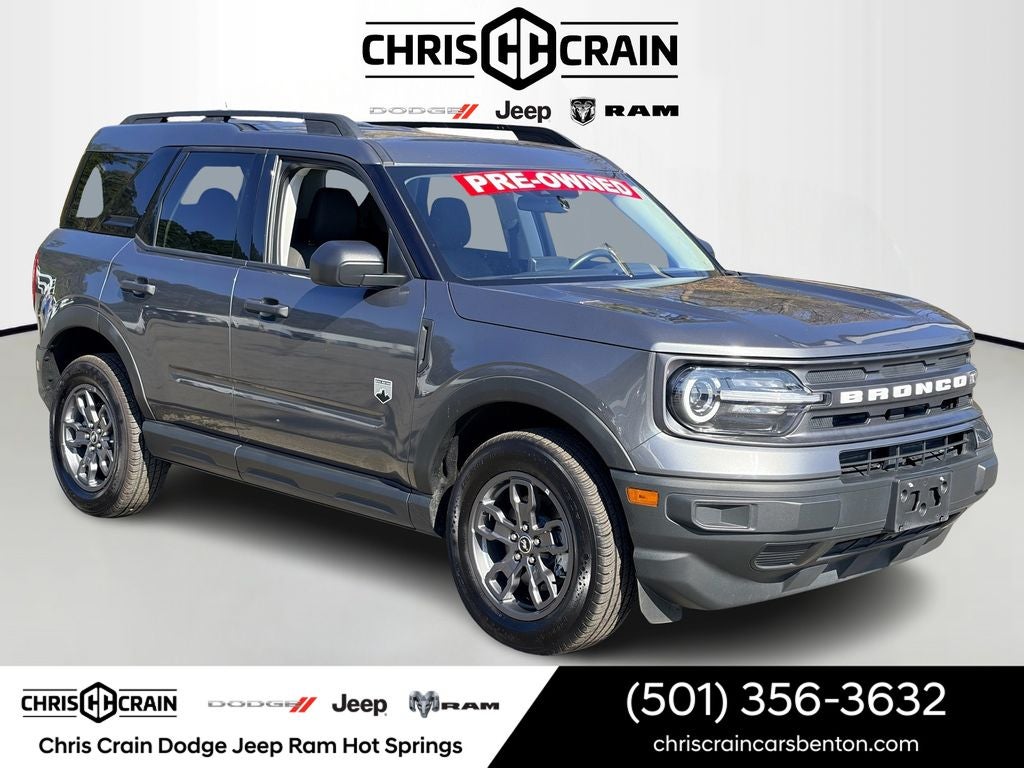 2024 Ford Bronco Sport Big Bend