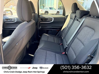 2024 Ford Bronco Sport Big Bend