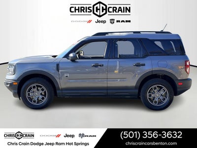 2024 Ford Bronco Sport Big Bend