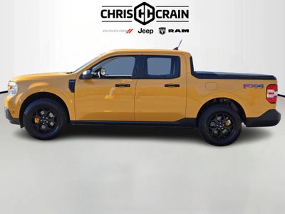2022 Ford Maverick XLT