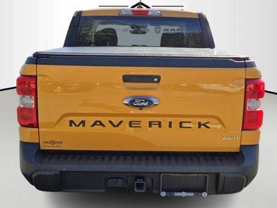 2022 Ford Maverick XLT