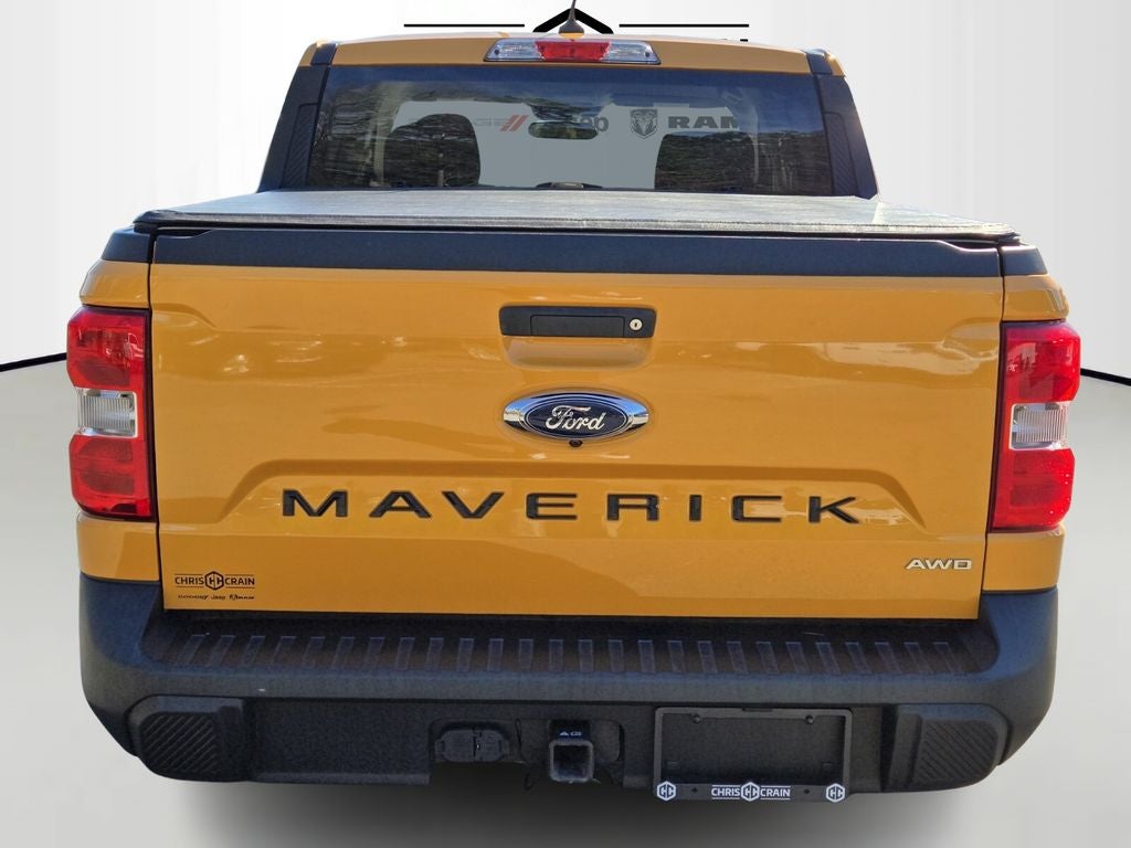 2022 Ford Maverick XLT