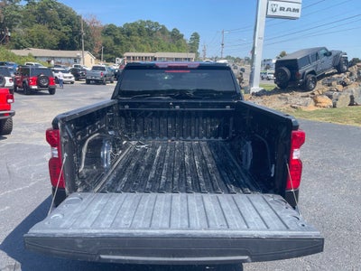 2024 Chevrolet Silverado 1500 4WD Crew Cab Short Bed Custom