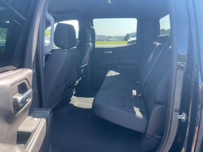 2024 Chevrolet Silverado 1500 4WD Crew Cab Short Bed Custom