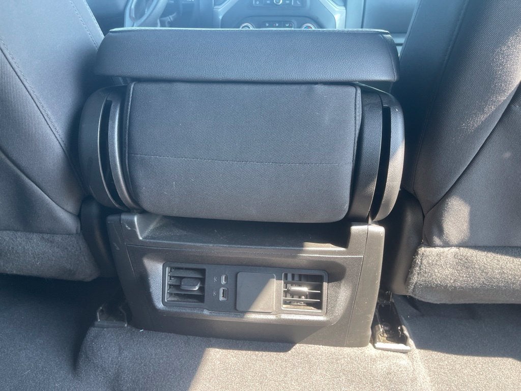 2024 Chevrolet Silverado 1500 4WD Crew Cab Short Bed Custom