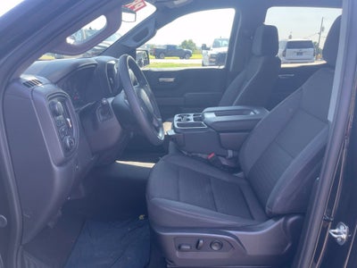 2024 Chevrolet Silverado 1500 4WD Crew Cab Short Bed Custom