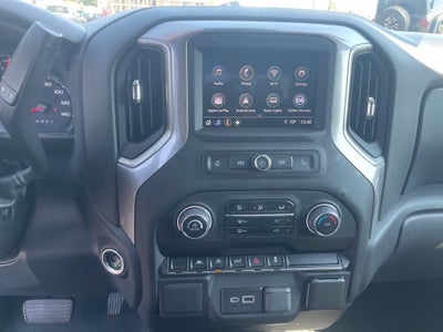 2024 Chevrolet Silverado 1500 4WD Crew Cab Short Bed Custom