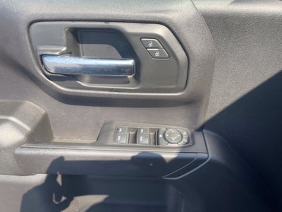 2024 Chevrolet Silverado 1500 4WD Crew Cab Short Bed Custom
