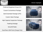 2024 Chevrolet Silverado 1500 4WD Crew Cab Short Bed Custom