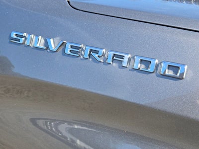 2024 Chevrolet Silverado 1500 4WD Crew Cab Short Bed Custom