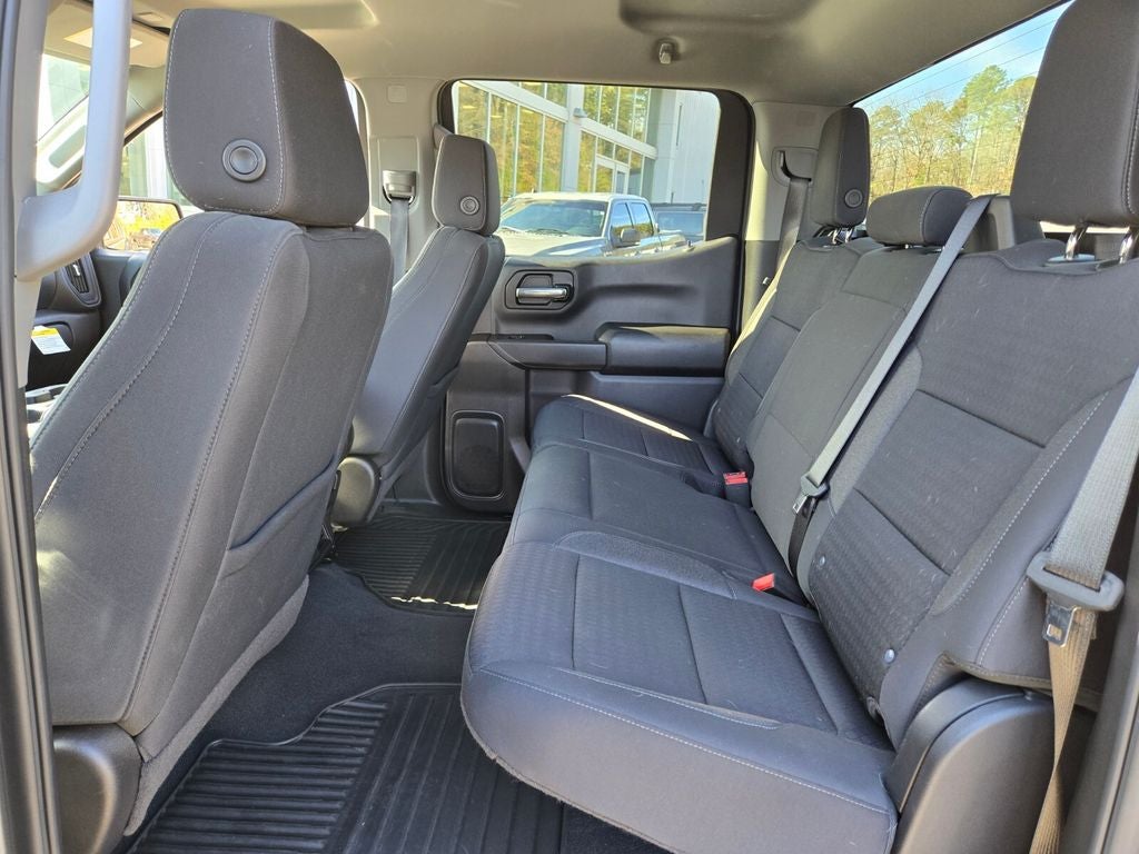 2024 Chevrolet Silverado 1500 4WD Crew Cab Short Bed Custom