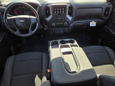 2024 Chevrolet Silverado 1500 4WD Crew Cab Short Bed Custom