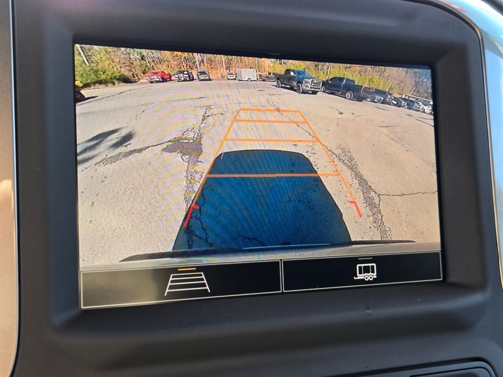 2024 Chevrolet Silverado 1500 4WD Crew Cab Short Bed Custom