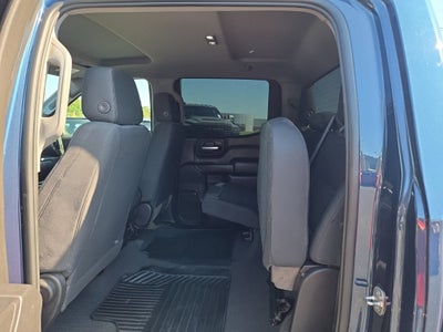 2021 Chevrolet Silverado 1500 2WD Crew Cab Short Bed Custom
