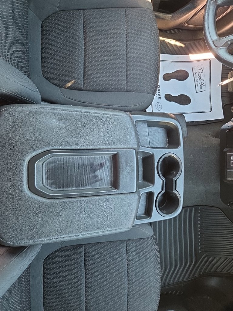 2021 Chevrolet Silverado 1500 2WD Crew Cab Short Bed Custom