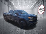 2021 Chevrolet Silverado 1500 2WD Crew Cab Short Bed Custom
