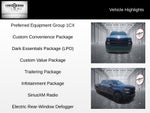 2021 Chevrolet Silverado 1500 2WD Crew Cab Short Bed Custom