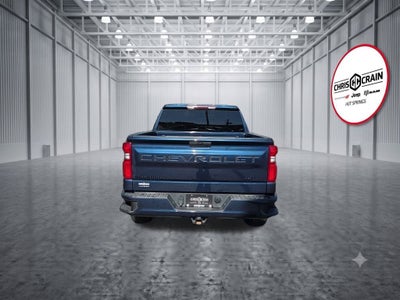 2021 Chevrolet Silverado 1500 2WD Crew Cab Short Bed Custom
