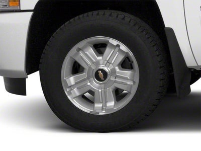 2010 Chevrolet Silverado 1500 LS