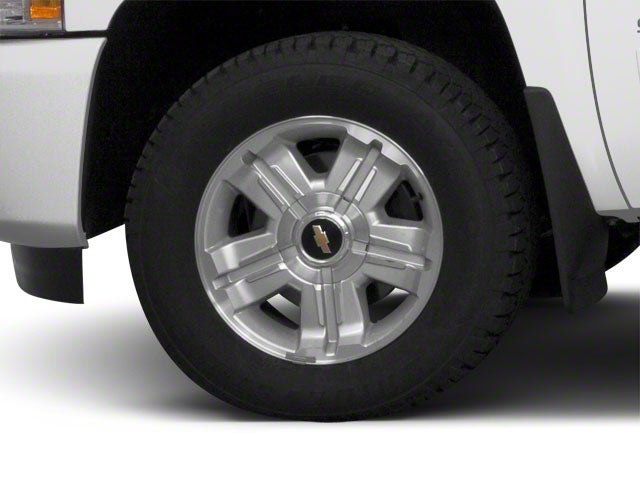 2010 Chevrolet Silverado 1500 LS