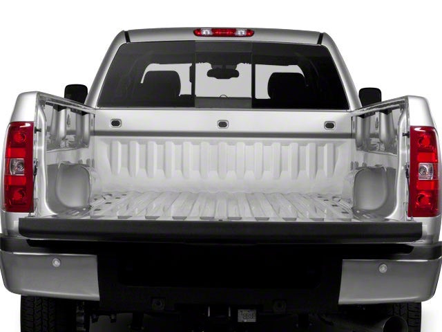2010 Chevrolet Silverado 1500 LS