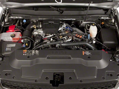 2010 Chevrolet Silverado 1500 LS