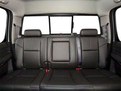 2010 Chevrolet Silverado 1500 LS