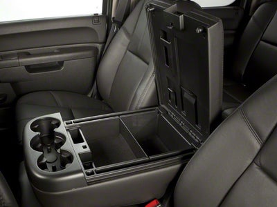 2010 Chevrolet Silverado 1500 LS