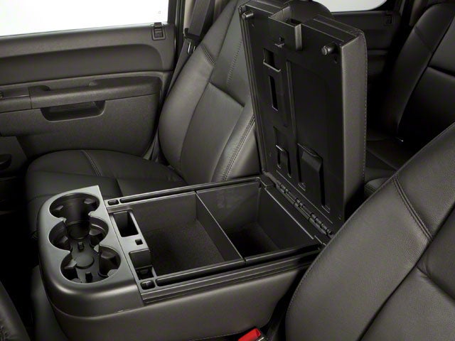 2010 Chevrolet Silverado 1500 LS