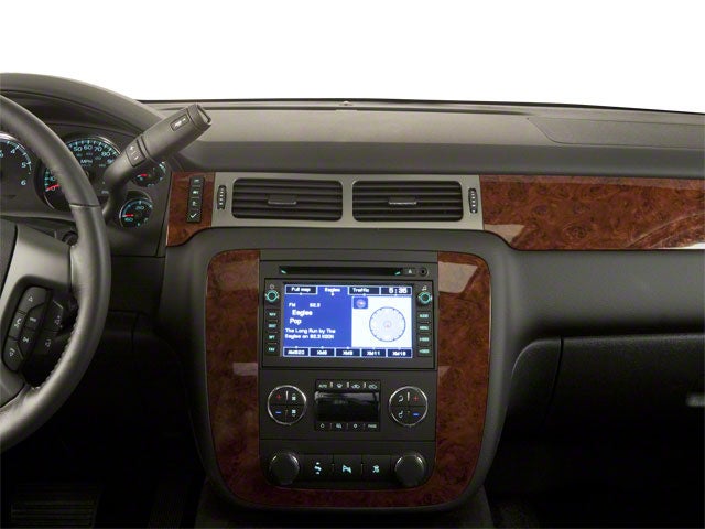 2010 Chevrolet Silverado 1500 LS