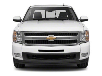 2010 Chevrolet Silverado 1500 LS