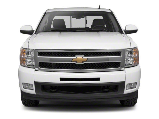 2010 Chevrolet Silverado 1500 LS