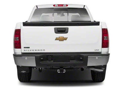 2010 Chevrolet Silverado 1500 LS