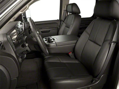 2010 Chevrolet Silverado 1500 LS